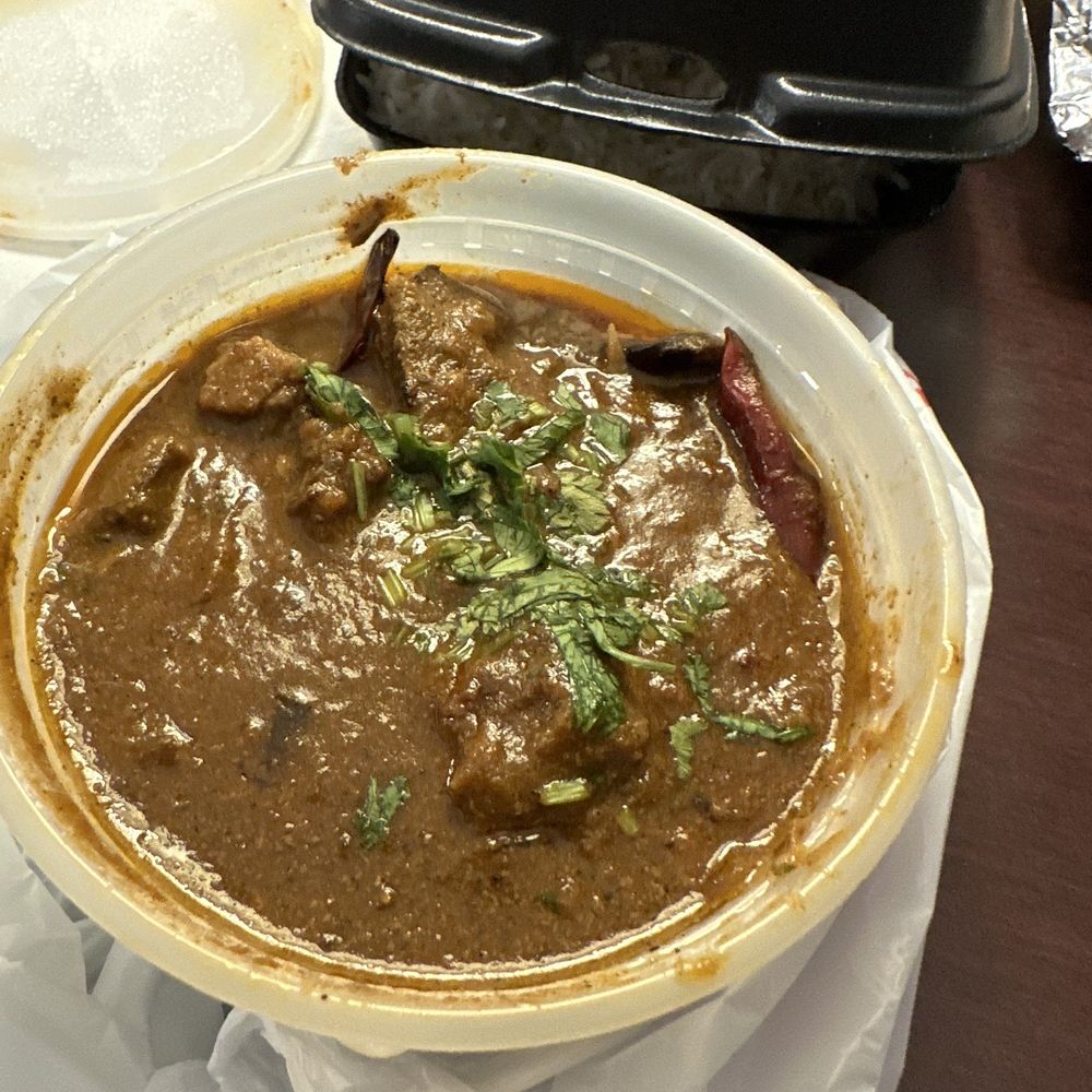 184. Hyderabad Goat Masala 184. Hyderabad Goat Masala