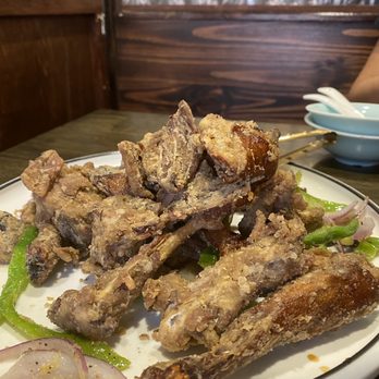 Jiang Nan - Salt pepper duck add on - Chinese Near Me - Flushing, New York