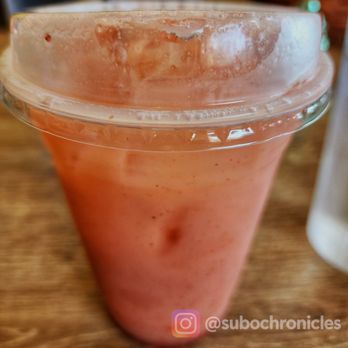 Matna 1631 - Yakult Strawberry - Korean Near Me - Ventura, California Matna 1631 - Yakult Strawberry - Korean Near Me - Ventura, California