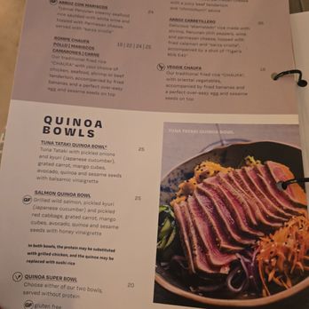 Embarcadero 41 - Menu - Seafood Near Me - Coral Springs, Florida