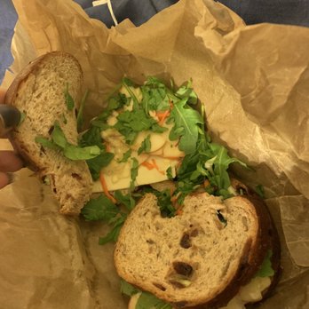 Panera Bread - Turkey apple sandwich - Salad Near Me - Clinton, Maryland Panera Bread - Turkey apple sandwich - Salad Near Me - Clinton, Maryland
