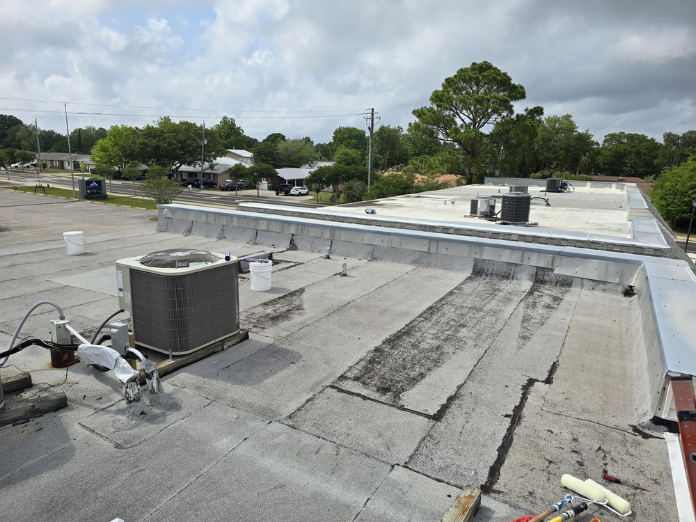 Slide of Generations Roofing