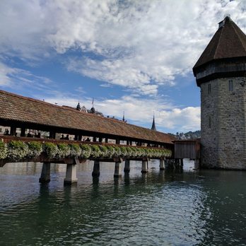Kapellbrücke - Landmarks & Historical Buildings Near Me Kapellbrücke - Landmarks & Historical Buildings Near Me