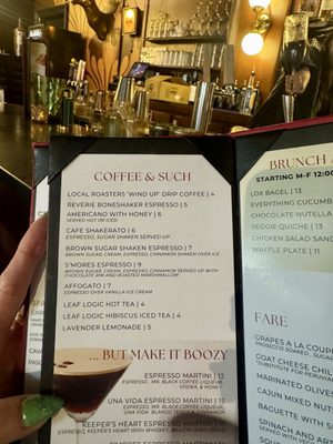 Menu photo 3 Bubbles Wichita, KS
