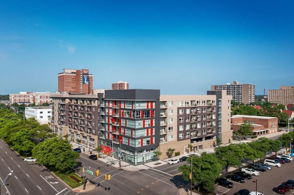 The Boulevard by null