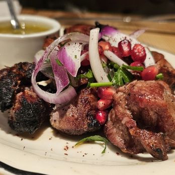 Chama Mama  - PORK $24 - Georgian Near Me - Brooklyn, New York