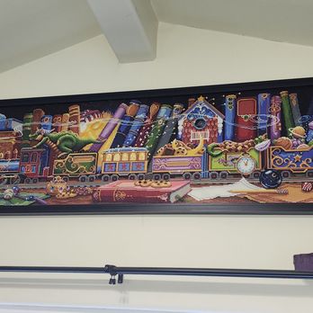 Rick's Custom Framing - Framing Near Me - La Mesa, California Rick's Custom Framing - Framing Near Me - La Mesa, California
