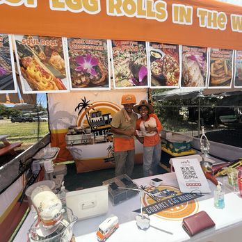 Gourmet Egg Rolls - Food Stands Near Me - Kahuku, Hawaii Gourmet Egg Rolls - Food Stands Near Me - Kahuku, Hawaii