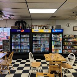 New York Deli - Drinks and chips available! Dine In to enjoy!