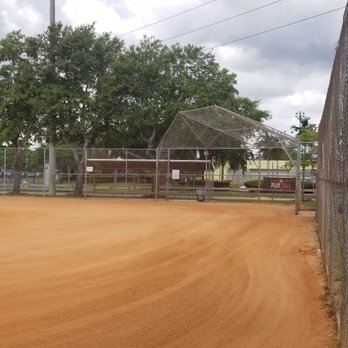 Goulds Park - Baseball field - Parks Near Me - Miami, Florida