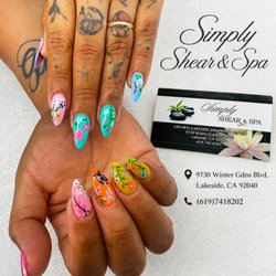 Simply Shear & Spa