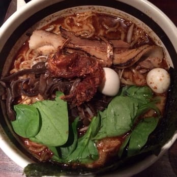Ramen Parlor - Garlic lobster pork (parlor) ramen $10.75 - Ramen Near Me - San Mateo, California Ramen Parlor - Garlic lobster pork (parlor) ramen $10.75 - Ramen Near Me - San Mateo, California