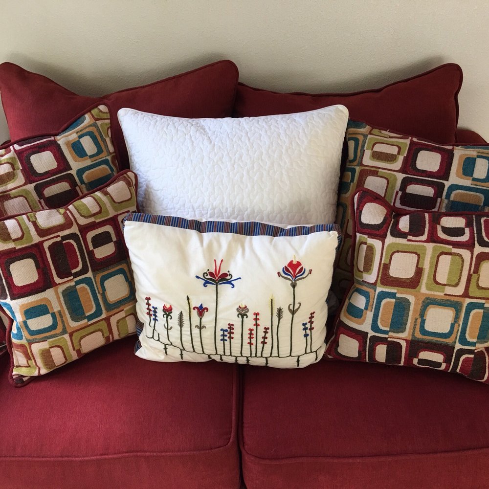 Ruby Red Cleaning - No cat hair! Pillows perfect! - Home Cleaning Near Me - Orlando, Florida Ruby Red Cleaning - No cat hair! Pillows perfect! - Home Cleaning Near Me - Orlando, Florida