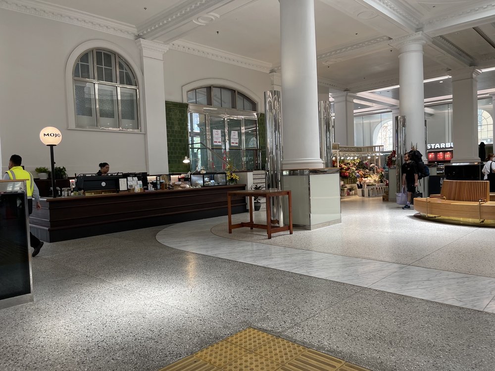 BRITOMART TRANSPORT CENTRE Updated October 2024 41 Photos & 12