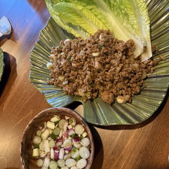 Kasama - Little gem lettuce boats - Filipino Near Me - Beaumont, California Kasama - Little gem lettuce boats - Filipino Near Me - Beaumont, California