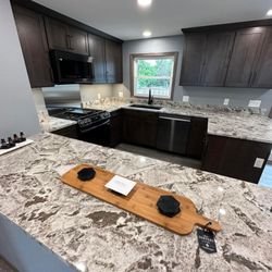 MMI Construction - The kitchen after MMI worked their magic