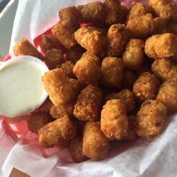 Pillbox Tavern - Tots! - American Near Me - Solana Beach, California Pillbox Tavern - Tots! - American Near Me - Solana Beach, California