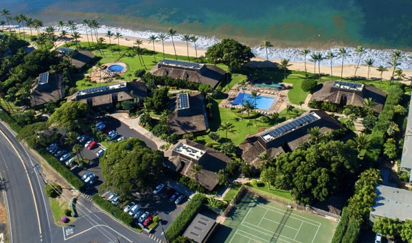 Maalaea Surf Resort by null