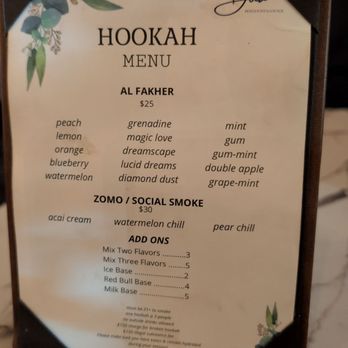 Dua Restaurant & Lounge - Mediterranean Near Me - Jacksonville, Florida