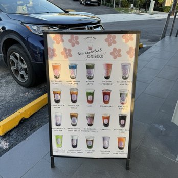 Say Tea & Smile - Menu - Coffee & Tea Near Me - South Miami, Florida Say Tea & Smile - Menu - Coffee & Tea Near Me - South Miami, Florida