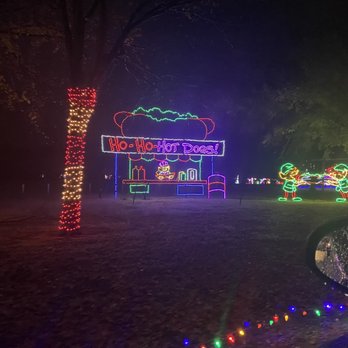 Prairie Lights - Ho Ho Hot Dogs! - Arts & Entertainment Near Me - Grand Prairie, Texas