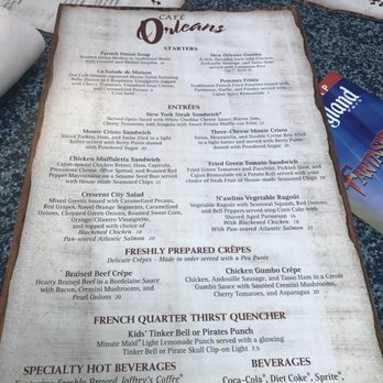 Cafe Orleans - Menu! - Cajun/Creole Near Me - Anaheim, California Cafe Orleans - Menu! - Cajun/Creole Near Me - Anaheim, California