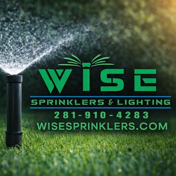Wise Sprinklers & Lighting - Irrigation Near Me Wise Sprinklers & Lighting - Irrigation Near Me