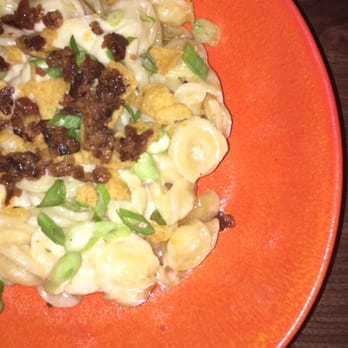 Eureka! - Snapchat apoersnce - Mac and cheese - American Near Me - Cupertino, California
