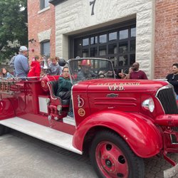 Houston Fire Museum