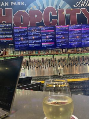Hop City Craft Beer and Wine - The Krog District by null