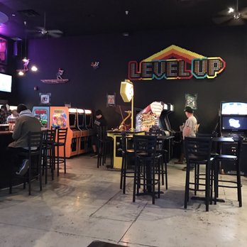Level Up Arcade - Arcades Near Me - Eugene, Oregon