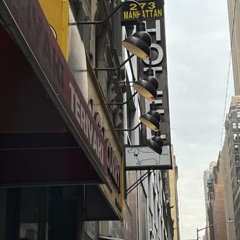 Doxie Hotel - The exterior. - Hotels Near Me - New York, New York