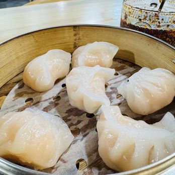 Fan's Asian Corner - Shrimp dumplings - Bubble Tea Near Me - St Peters, Missouri