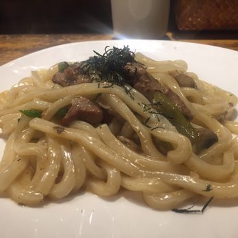 Guu with Garlic - Yaki udon - Japanese Near Me - Vancouver, British Columbia Guu with Garlic - Yaki udon - Japanese Near Me - Vancouver, British Columbia