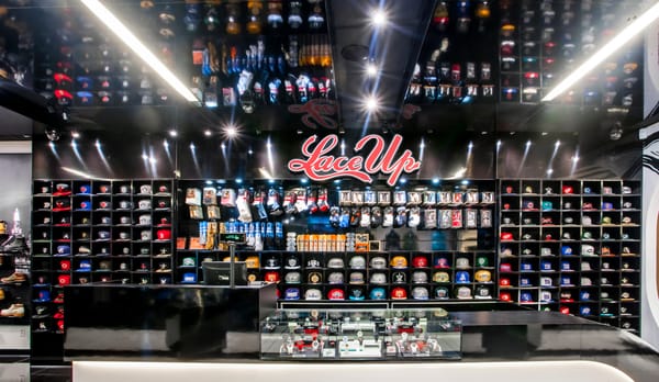 Lace up pitkin Clearance