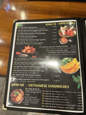 Menu photo 3 Pho Le 777 Chicago, IL