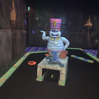 Scary Strokes - Mini Golf - Mini Golf Near Me - Waldorf, Maryland