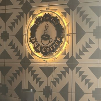 It's In The DNA Coffee - Coffee & Tea Near Me - Jacksonville, Florida