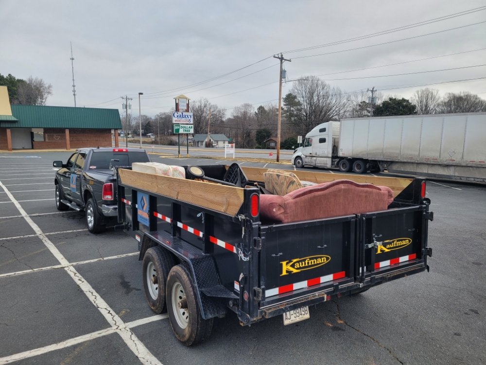 DUMP LOGISTICS Rockwell, North Carolina Dumpster Rental Yelp