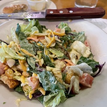 Texas Roadhouse - Garden salad delicious - Steakhouses Near Me - Middletown, New York Texas Roadhouse - Garden salad delicious - Steakhouses Near Me - Middletown, New York