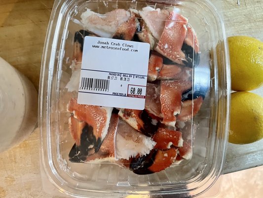 Metropolitan Seafood & Gourmet by null