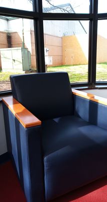 East Point Library by null