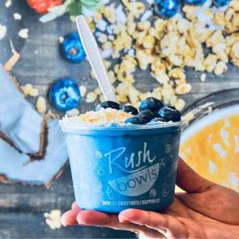 Rush Bowls - High Tide Bowl - Juice Bars & Smoothies Near Me - Sandy Springs, Georgia Rush Bowls - High Tide Bowl - Juice Bars & Smoothies Near Me - Sandy Springs, Georgia
