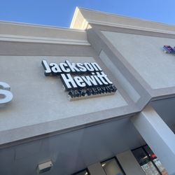 Jackson Hewitt Tax Service