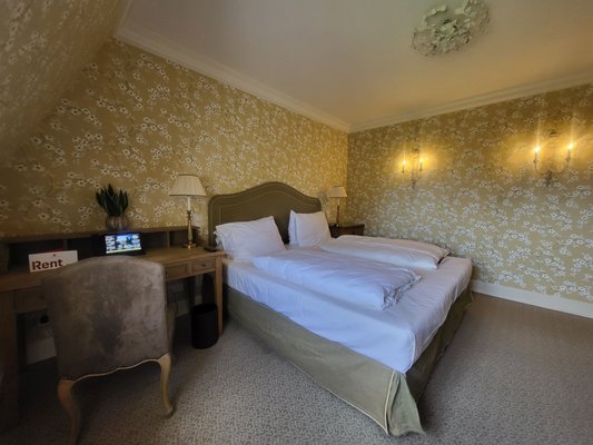Schlosshotel Kronberg, an SLH Hotel by null