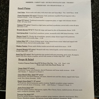 John Cowley & Sons - Part of the menu - Pubs Near Me - Farmington, Michigan John Cowley & Sons - Part of the menu - Pubs Near Me - Farmington, Michigan