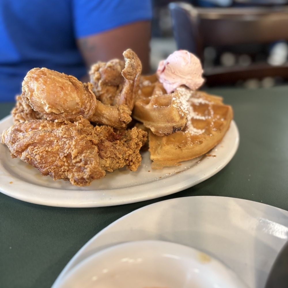 Metro Diner - Fried Chicken & Waffle - Diners Near Me - Brandon, Florida Metro Diner - Fried Chicken & Waffle - Diners Near Me - Brandon, Florida