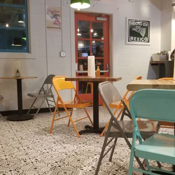 Tuza Taco - Interior - Tacos Near Me - Atlanta , Georgia