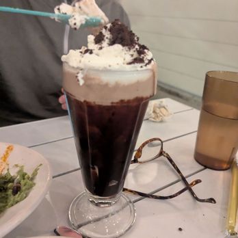 Little Goat Diner - Milkshake - Diners Near Me - Chicago, Illinois
