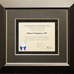 CPF certificate